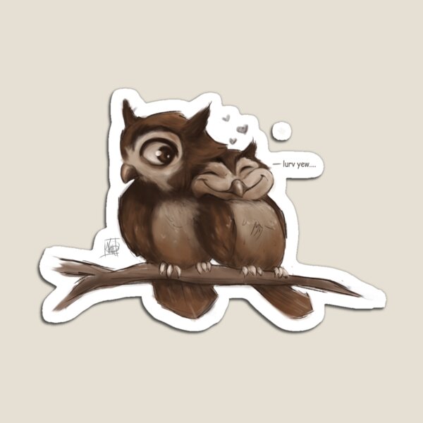 Owl Love You Magnet