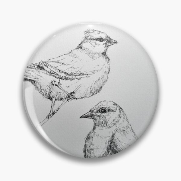Item preview, Three Birds designed and sold by evelina55.