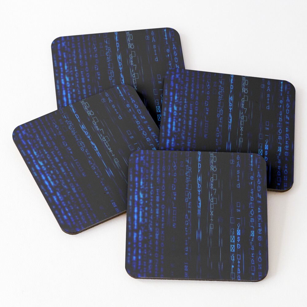 Item preview, Coasters (Set of 4) designed and sold by jerankin.