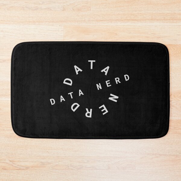 Item preview, Nerd de datos designed and sold by walidsam07.