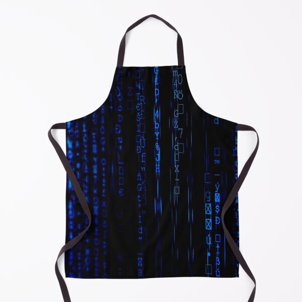 Item preview, Code in Blue designed and sold by jerankin.