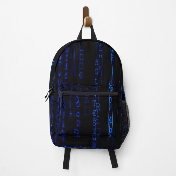 Item preview, Code in Blue designed and sold by jerankin.