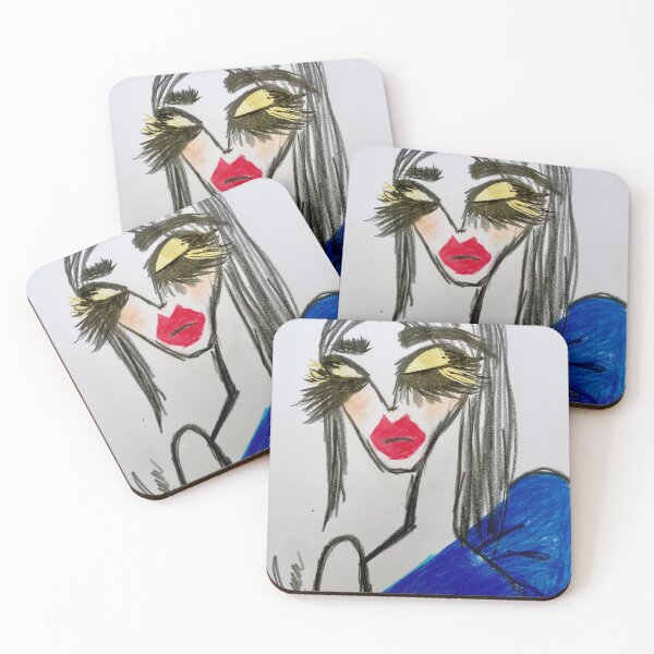 Item preview, Lashes  designed and sold by Roquini.