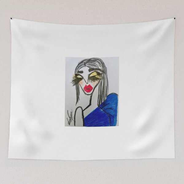 Item preview, Lashes  designed and sold by Roquini.