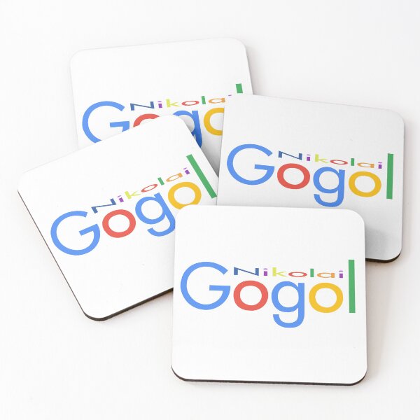 Item preview, Nikolai Gogol designed and sold by 300Spikes.