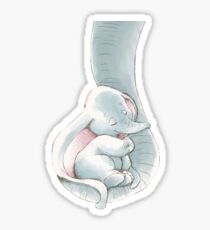 Cute Elephant Sticker
