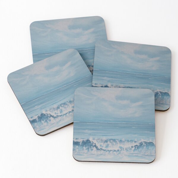 Item preview, Blue wave designed and sold by evelina55.