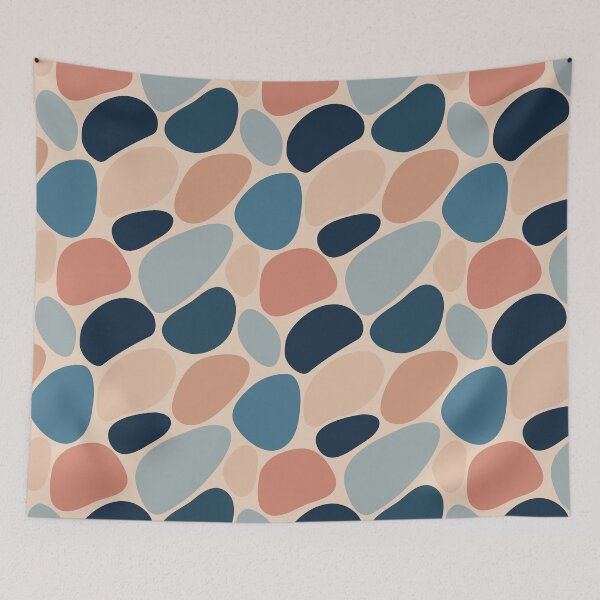 Item preview, Abstract Modern Blots designed and sold by Hapoel.