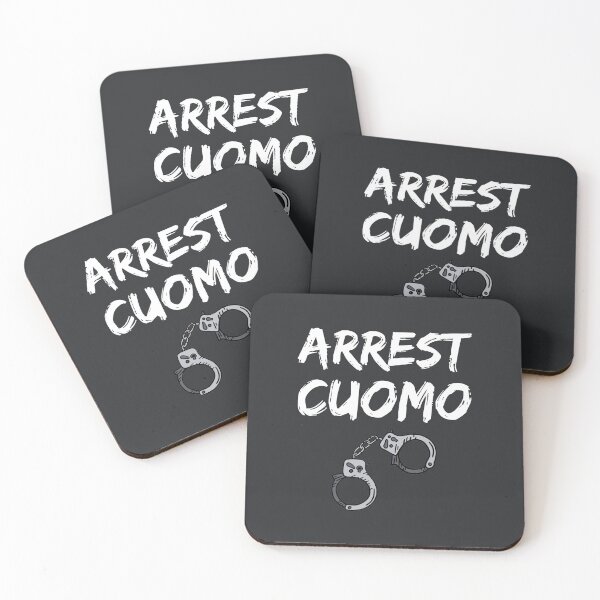 Item preview, arrest cuomo designed and sold by RayanDesigns.