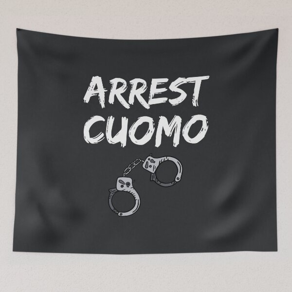Item preview, arrest cuomo designed and sold by RayanDesigns.