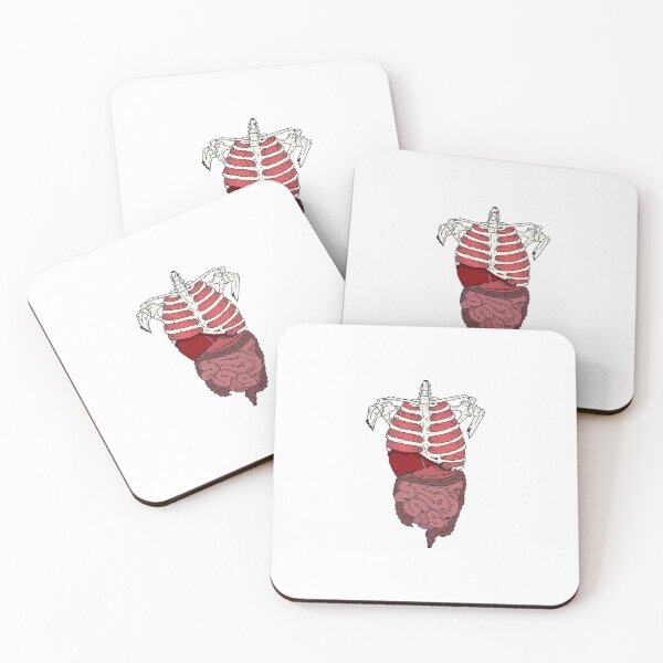 Item preview, Under the ribcage  designed and sold by OlivineArt.