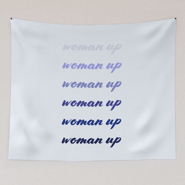 Item preview, woman up designed and sold by EmmaRed-19.