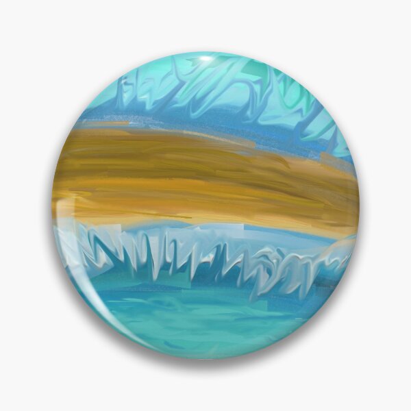Item preview, Island Storm designed and sold by headtrackerart.