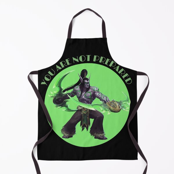 Item preview, You are not Prepared designed and sold by VAN-DESIGN.
