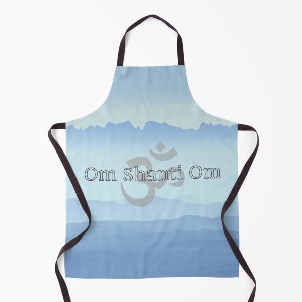 Item preview, Om Shanti Om designed and sold by indigorayz.