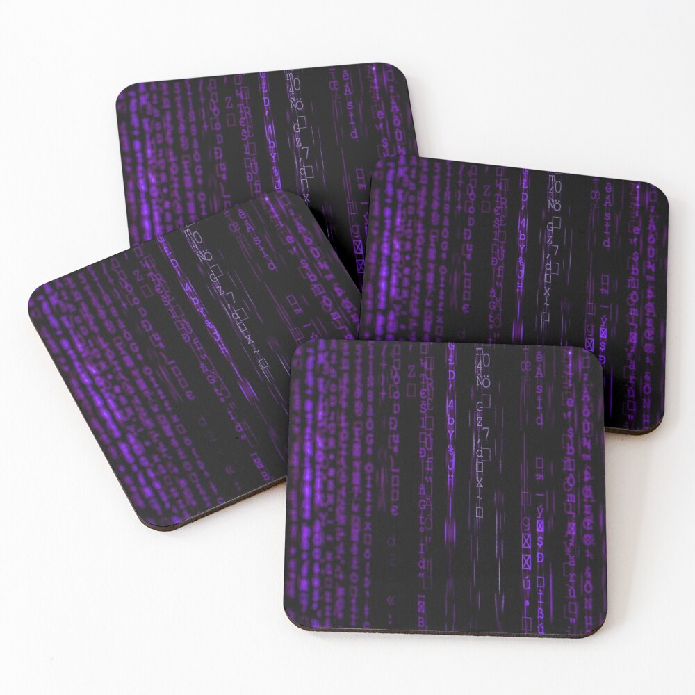 Item preview, Coasters (Set of 4) designed and sold by jerankin.