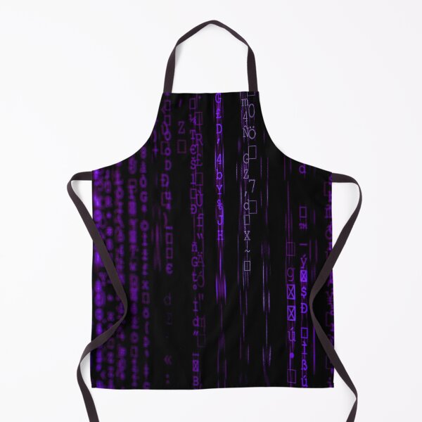 Item preview, Code in Purple designed and sold by jerankin.