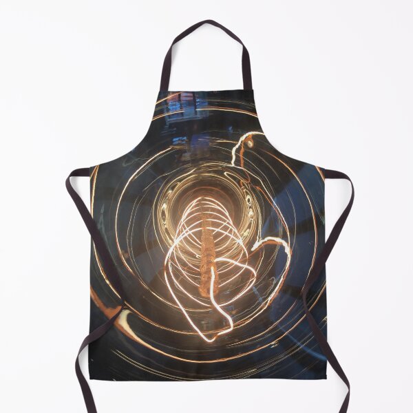 Item preview, Electric Spirals designed and sold by Shoonya-Art.