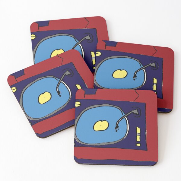 Item preview, technics designed and sold by easy life records .