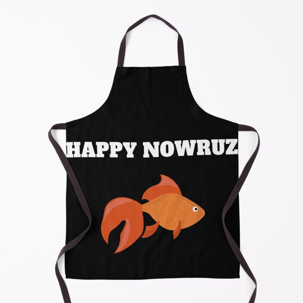 Item preview, Nowruz happy persian new year goldfish designed and sold by Jeangel97.
