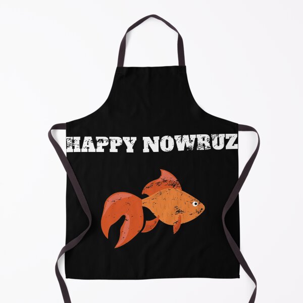 Item preview, Nowruz happy persian new year goldfish Retro Vintage designed and sold by Jeangel97.