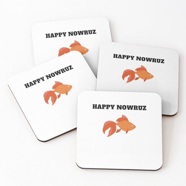 Item preview, Nowruz happy persian new year goldfish designed and sold by Jeangel97.