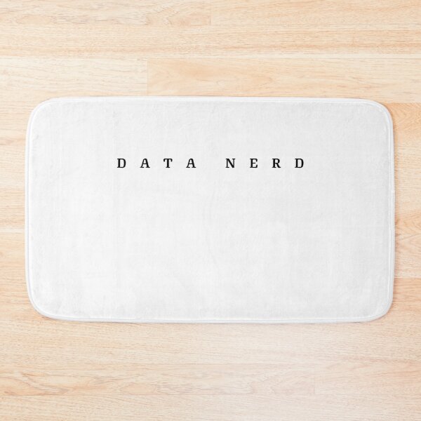 Item preview, Data Nerd designed and sold by walidsam07.