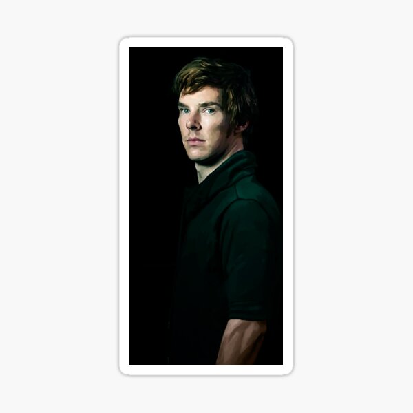 Benedict Sticker