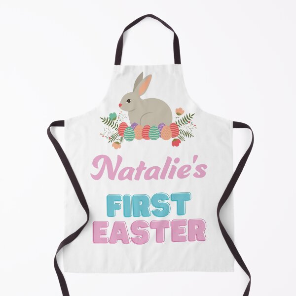 Item preview, Natalie's First Easter designed and sold by piastrelli.
