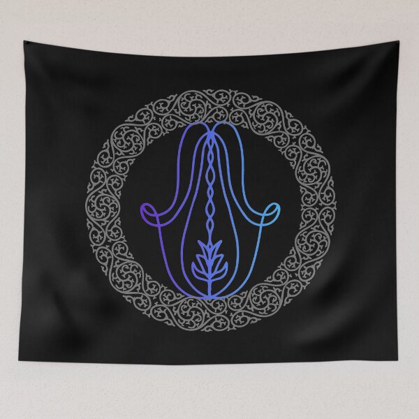 Item preview, Motif Spirit Sign designed and sold by KQ1985.