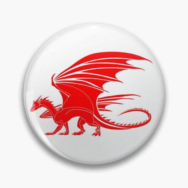 Artikelvorschau, Roter Drache - Drache entworfen und verkauft von Photography-Art.