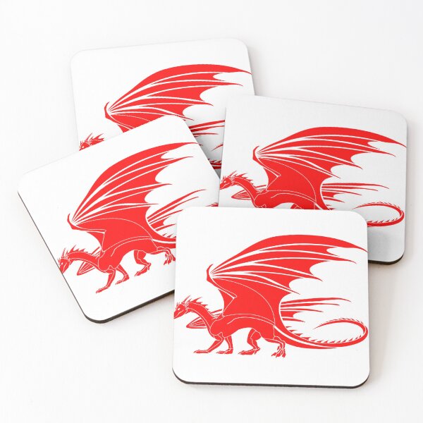 Item preview, Red dragon - dragon designed and sold by Photography-Art.