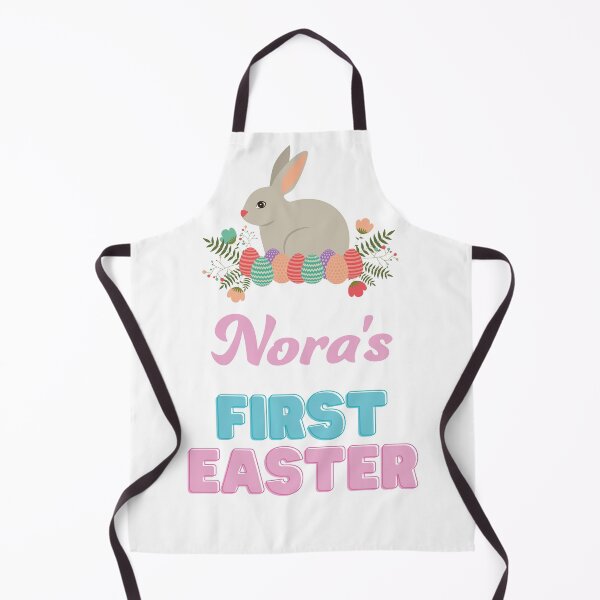 Item preview, Nora's First Easter designed and sold by piastrelli.