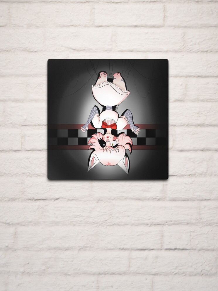 FNaF: Mangle Art Print for Sale by Nullkunst