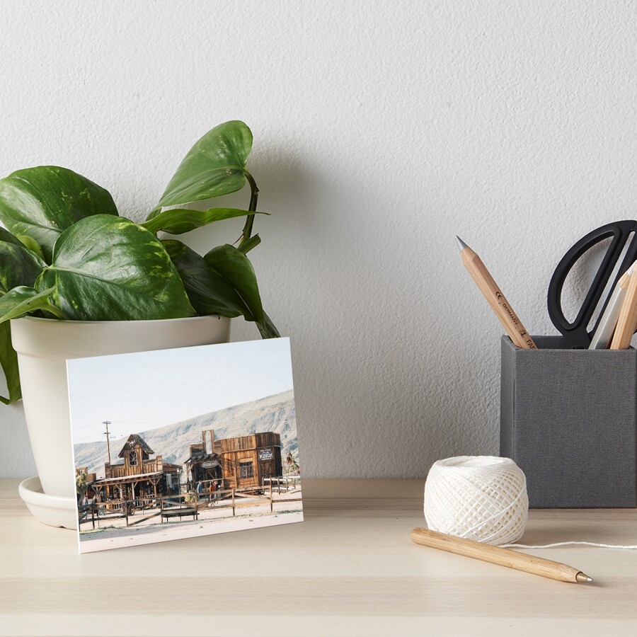 Item preview, Art Board Print designed and sold by jonbilous.