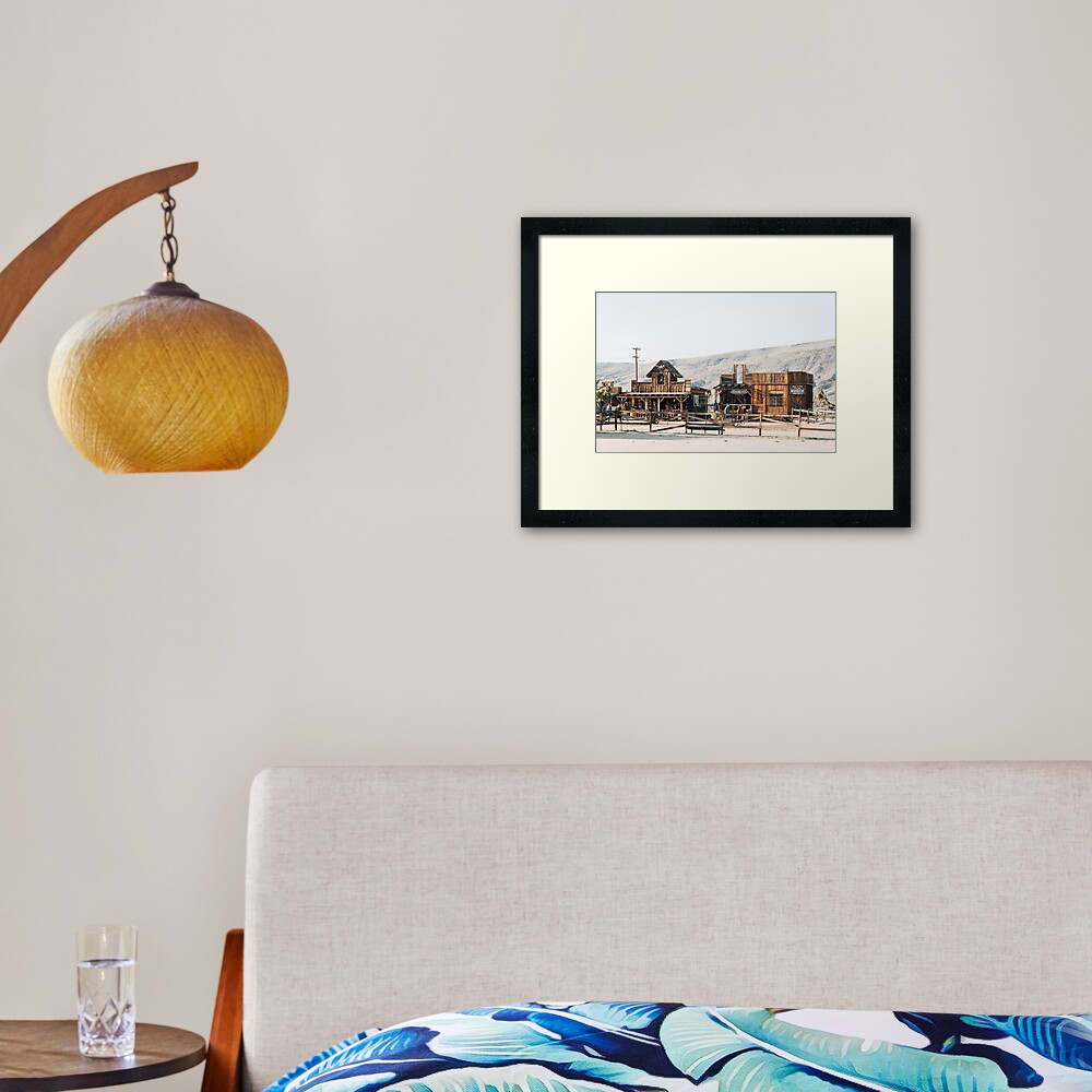Item preview, Framed Art Print designed and sold by jonbilous.