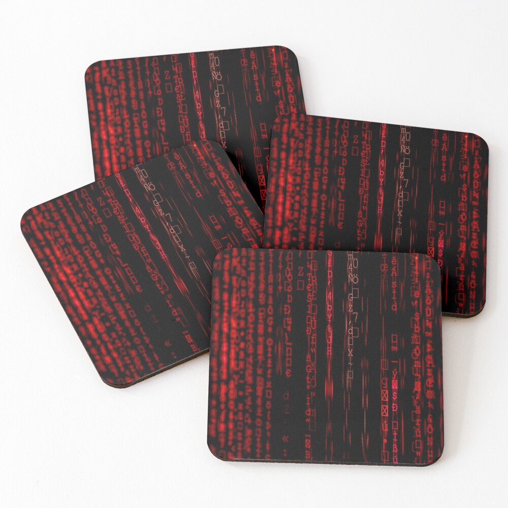 Item preview, Coasters (Set of 4) designed and sold by jerankin.