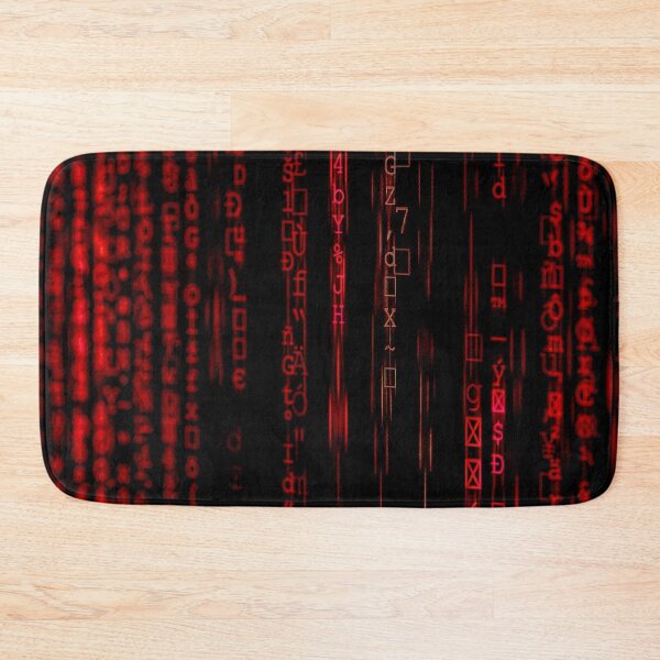 Item preview, Code in Red designed and sold by jerankin.
