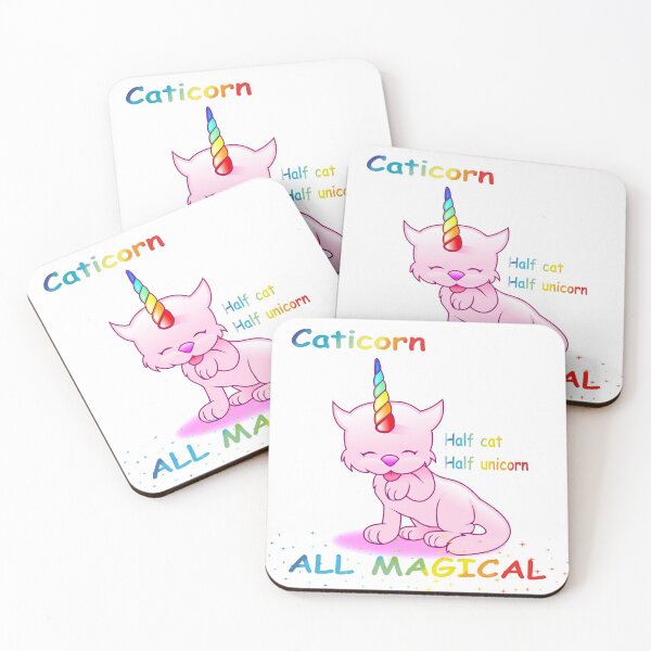 Item preview, Caticorn design designed and sold by Tfeefuntshirts.