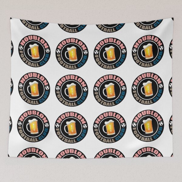 Item preview, HOPS FOOTBALL CLUB LOGO # 10 designed and sold by DELAVdesign.