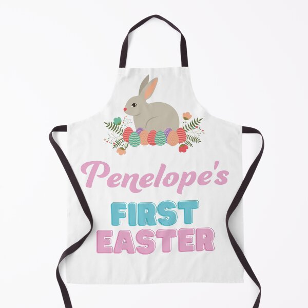 Item preview, Penelope's First Easter designed and sold by piastrelli.