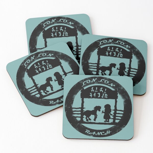 Item preview, Lon Lon Ranch <3 designed and sold by Ashkerdoodles.