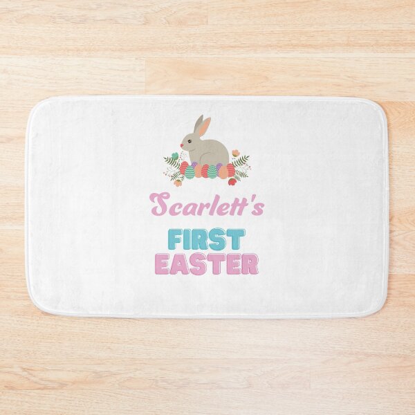 Item preview, Scarlett's First Easter designed and sold by piastrelli.