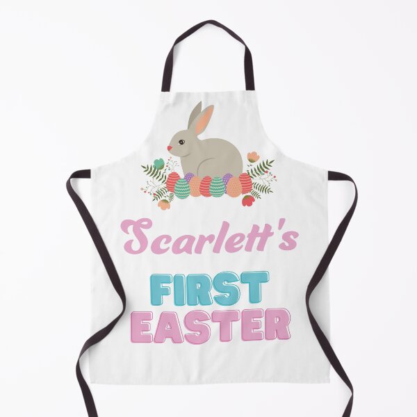 Item preview, Scarlett's First Easter designed and sold by piastrelli.