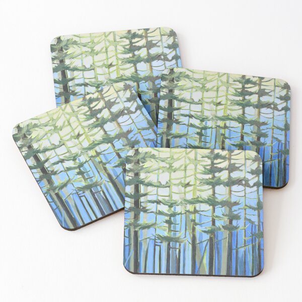 Item preview, Abstract Trees designed and sold by evelina55.