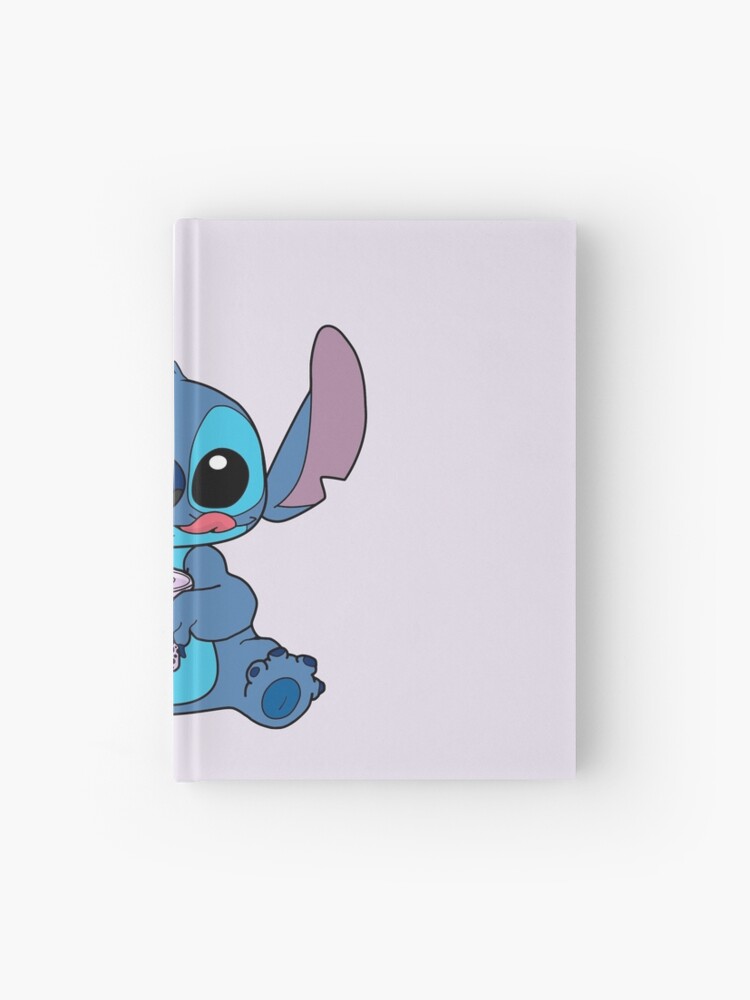 Stitch Drinking Boba Sticker 