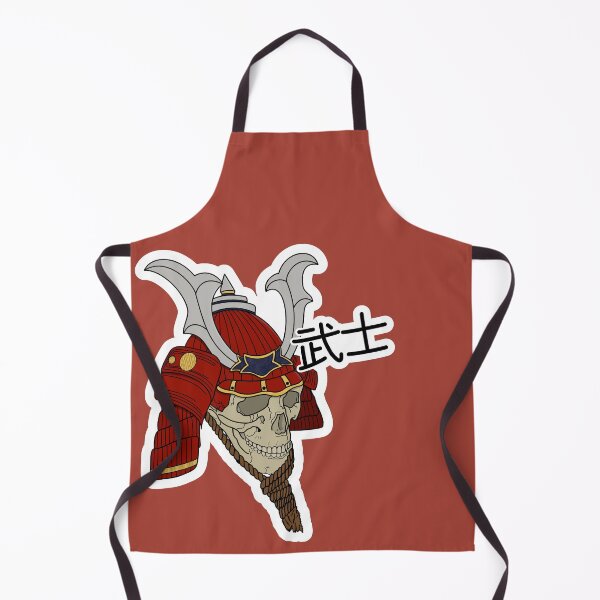 Item preview, Bushi designed and sold by Jeck Gill.