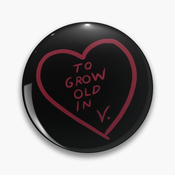 Item preview, To grow old in designed and sold by carlagrcia.