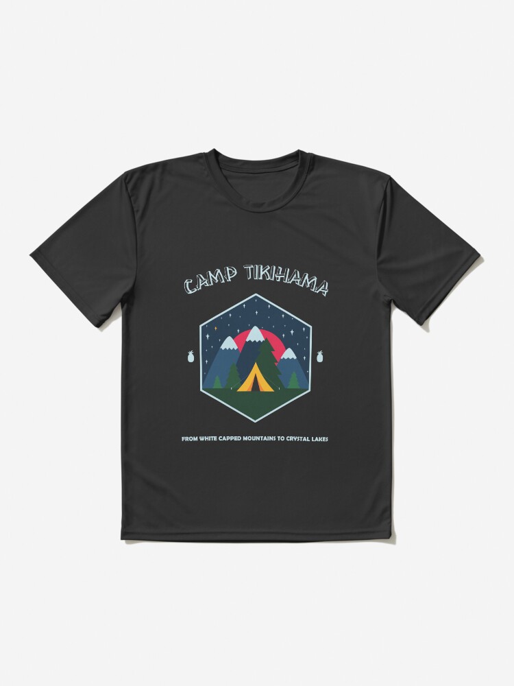 camp tikihama shirt