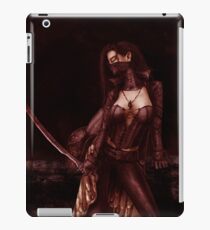 Red iPad Case/Skin